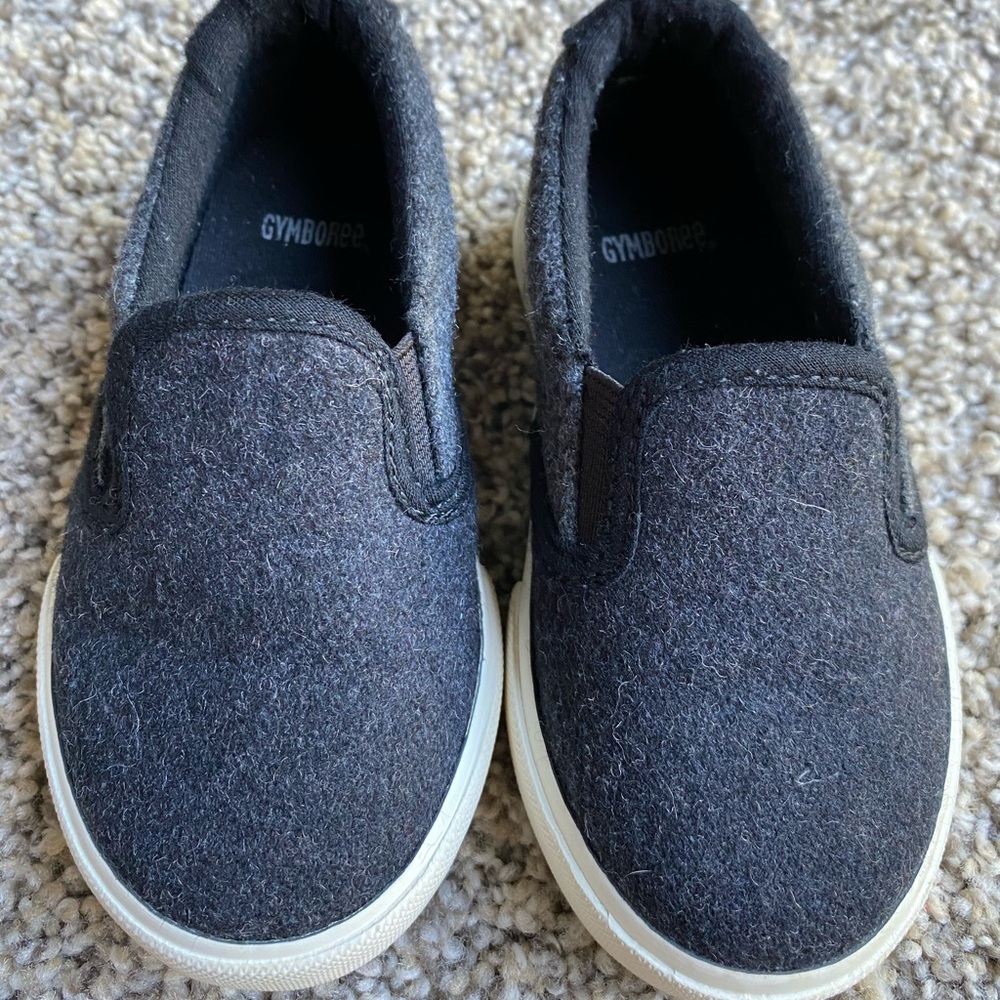 Little Walker Gymboree Slip-On Shoes